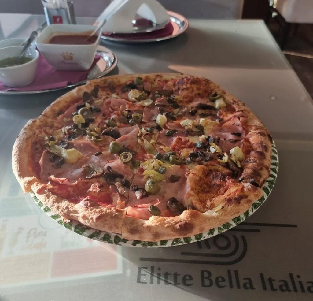 Pizza Elitte Bella Italia