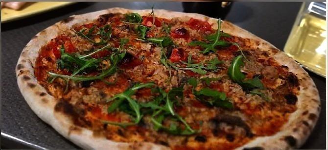 Pizza iz peći
