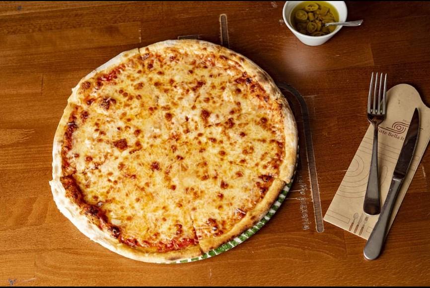 Pizza Capricciosa