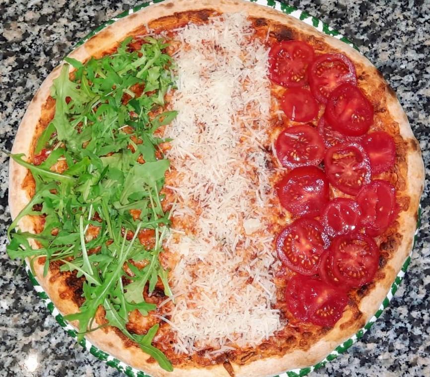 Pizza Quattro Stagioni