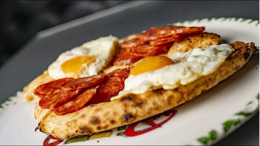 Vegetarijanska pizza
