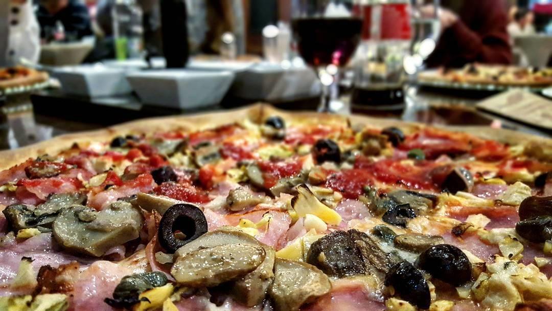 Pizza Elitte Bella Italia